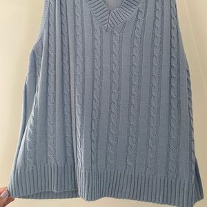 sweater vest